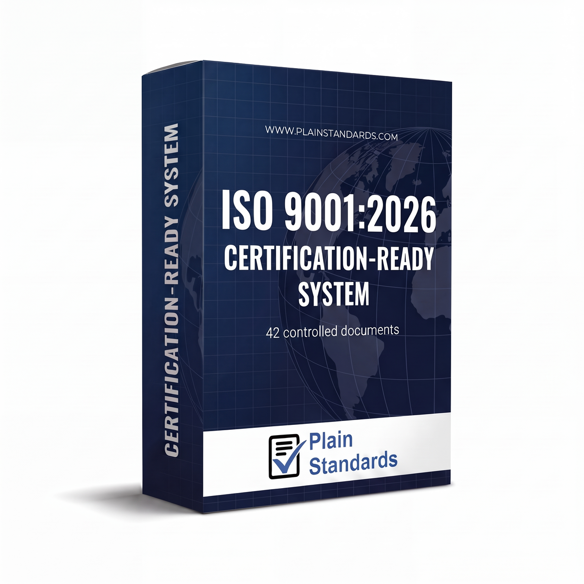 The ISO 9001:2026 Certification-Ready System